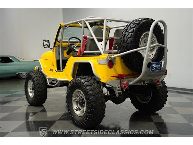 1979 Jeep CJ5 (CC-2000084) for sale in Lavergne, Tennessee