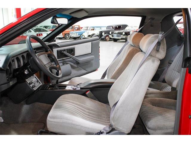 1989 Pontiac Firebird Formula for Sale | ClassicCars.com | CC-2008451