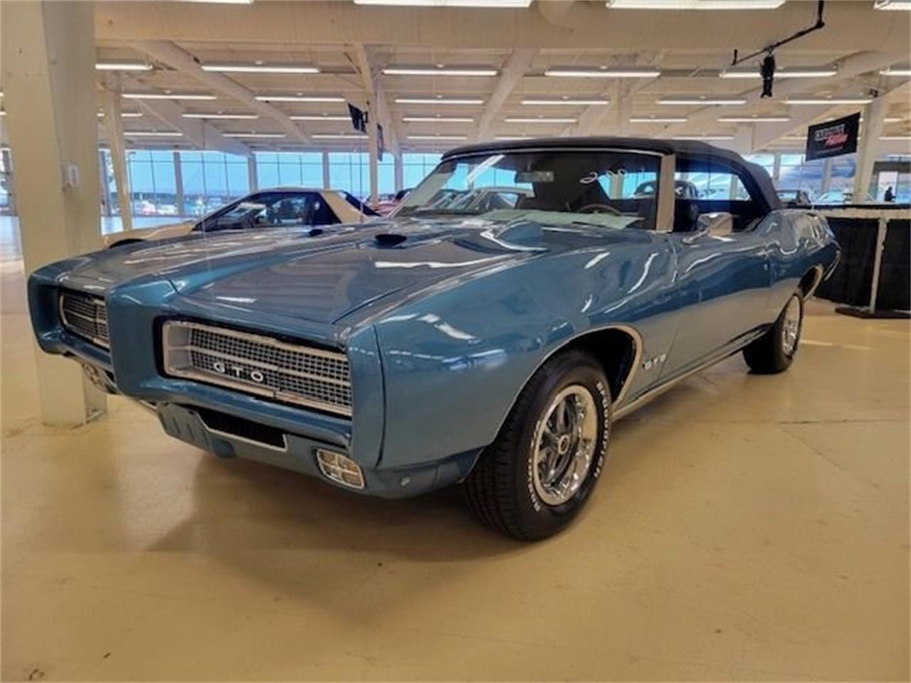 1969 Pontiac GTO for Sale | ClassicCars.com | CC-2008452