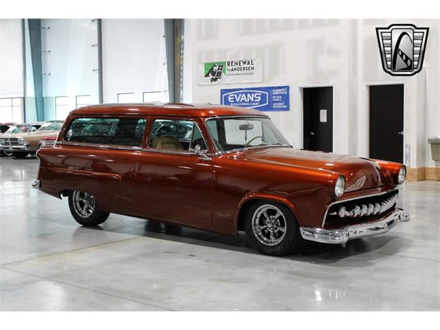 1954 Ford Ranch Wagon (CC-2008493) for sale in O'Fallon, Illinois