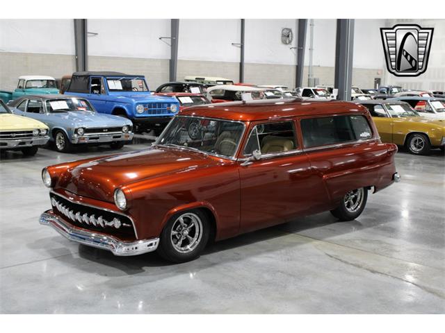 1954 Ford Ranch Wagon (CC-2008493) for sale in O'Fallon, Illinois