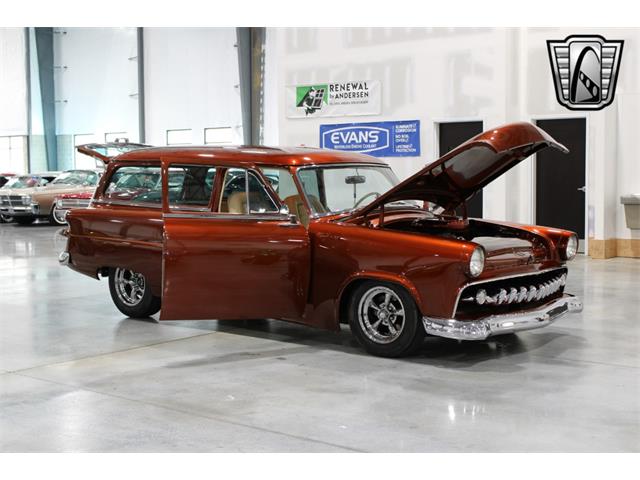 1954 Ford Ranch Wagon (CC-2008493) for sale in O'Fallon, Illinois