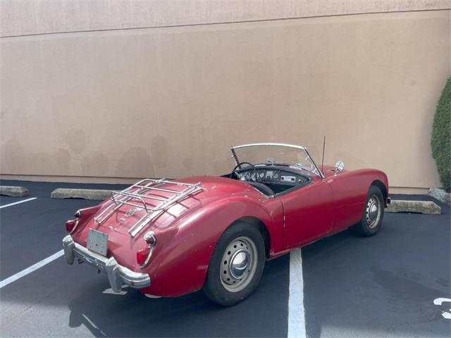 1961 MG A (CC-2008512) for sale in Astoria, New York