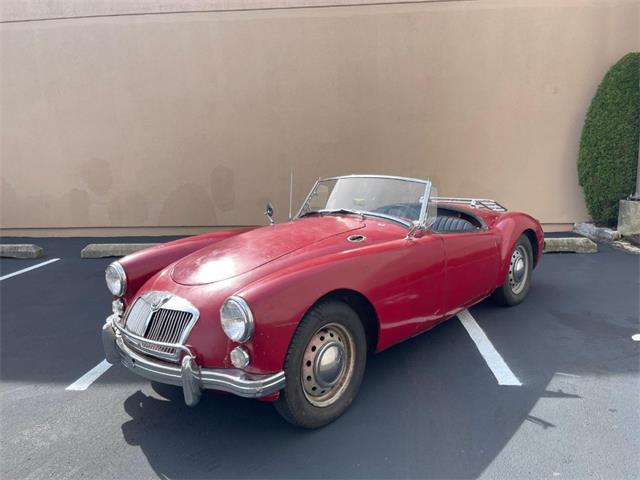1961 MG A (CC-2008512) for sale in Astoria, New York