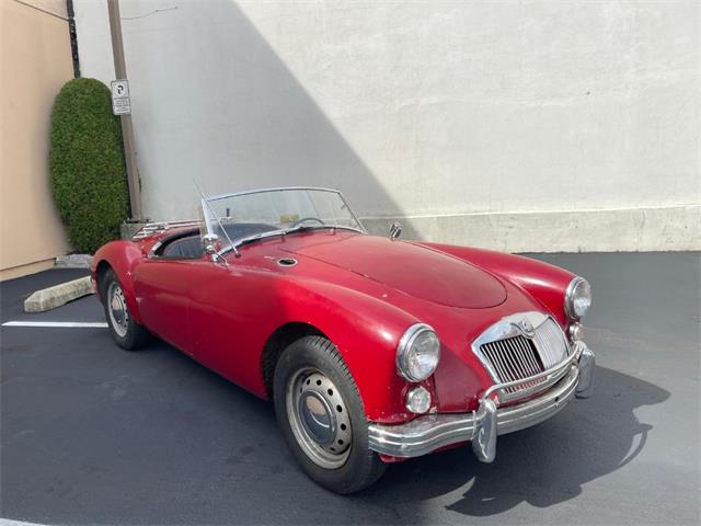 1961 MG A (CC-2008512) for sale in Astoria, New York