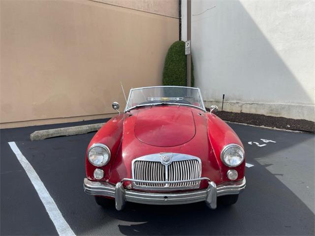 1961 MG A (CC-2008512) for sale in Astoria, New York
