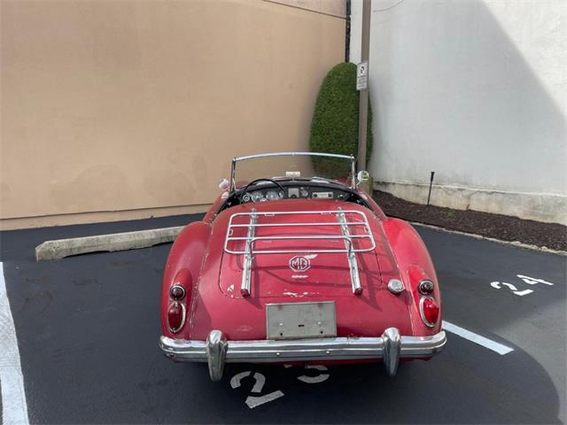 1961 MG A (CC-2008512) for sale in Astoria, New York