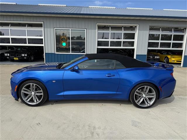 2017 Chevrolet Camaro (CC-2000861) for sale in Webster, South Dakota