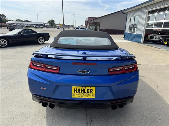 2017 Chevrolet Camaro (CC-2000861) for sale in Webster, South Dakota