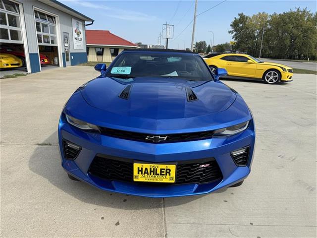 2017 Chevrolet Camaro (CC-2000861) for sale in Webster, South Dakota