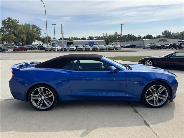 2017 Chevrolet Camaro (CC-2000861) for sale in Webster, South Dakota
