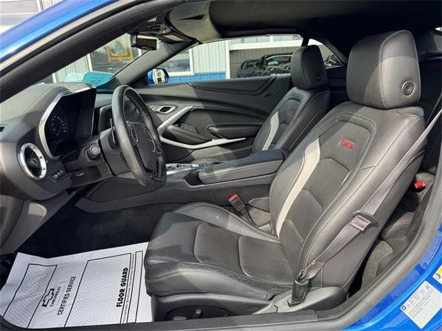 2017 Chevrolet Camaro (CC-2000861) for sale in Webster, South Dakota