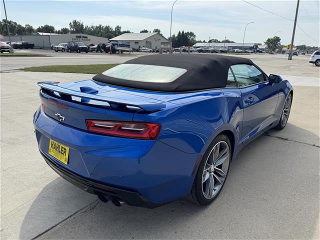 2017 Chevrolet Camaro (CC-2000861) for sale in Webster, South Dakota