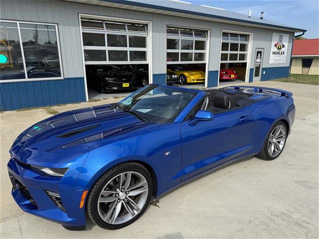 2017 Chevrolet Camaro (CC-2000861) for sale in Webster, South Dakota