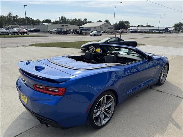 2017 Chevrolet Camaro (CC-2000861) for sale in Webster, South Dakota