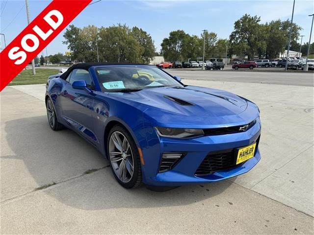 2017 Chevrolet Camaro (CC-2000861) for sale in Webster, South Dakota