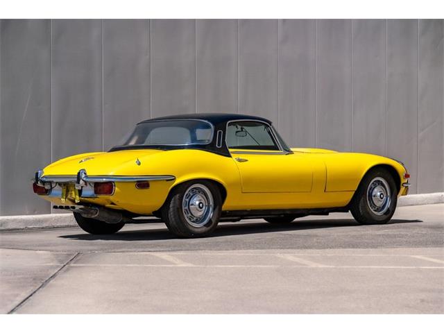 1973 Jaguar E-Type (CC-2008652) for sale in Houston, Texas