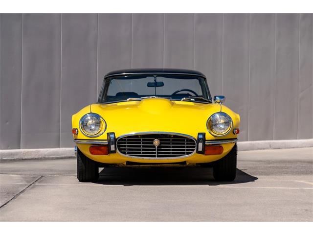 1973 Jaguar E-Type (CC-2008652) for sale in Houston, Texas