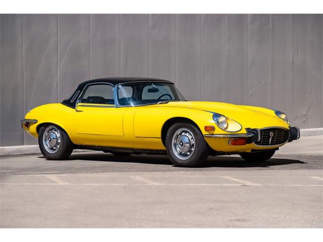 1973 Jaguar E-Type (CC-2008652) for sale in Houston, Texas