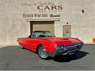 1962 Ford Thunderbird (CC-2008673) for sale in Las Vegas, Nevada