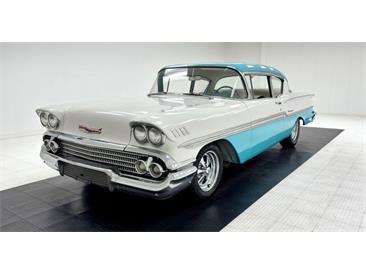 1958 Chevrolet Biscayne (CC-2008732) for sale in Morgantown, Pennsylvania