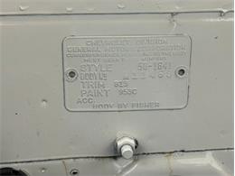 1958 Chevrolet Biscayne (CC-2008732) for sale in Morgantown, Pennsylvania