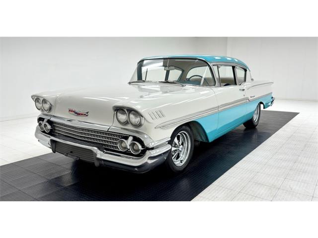 1958 Chevrolet Biscayne (CC-2008732) for sale in Morgantown, Pennsylvania