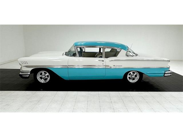 1958 Chevrolet Biscayne (CC-2008732) for sale in Morgantown, Pennsylvania