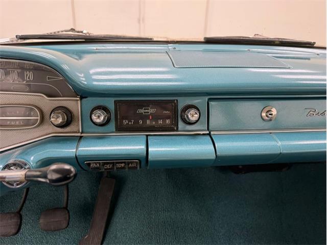1958 Chevrolet Biscayne (CC-2008732) for sale in Morgantown, Pennsylvania