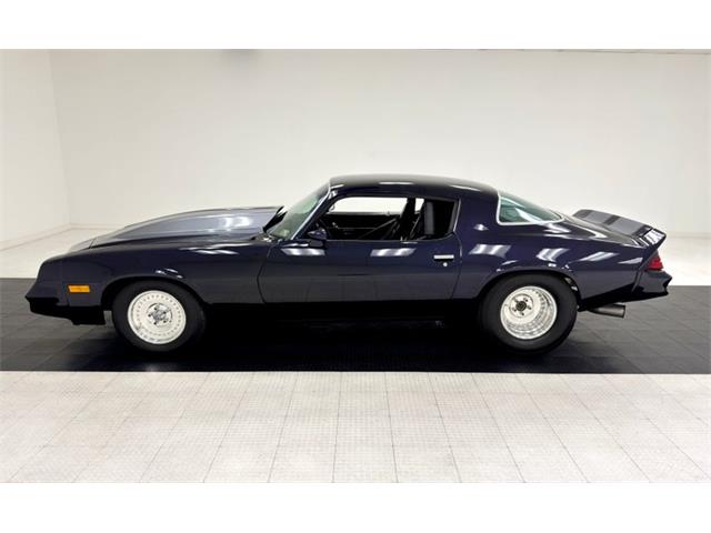 1978 Chevrolet Camaro (CC-2008739) for sale in Morgantown, Pennsylvania