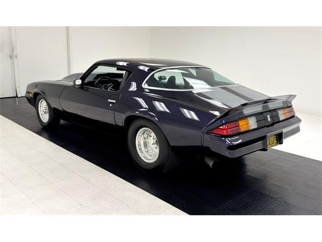 1978 Chevrolet Camaro (CC-2008739) for sale in Morgantown, Pennsylvania