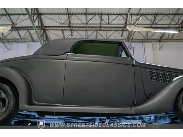 1935 Ford Cabriolet (CC-2008741) for sale in Ft Worth, Texas