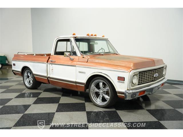 1971 Chevrolet C10 (CC-2008758) for sale in Lavergne, Tennessee
