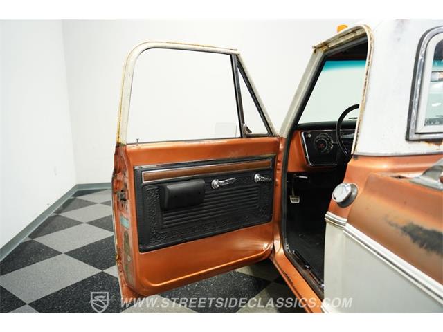1971 Chevrolet C10 (CC-2008758) for sale in Lavergne, Tennessee