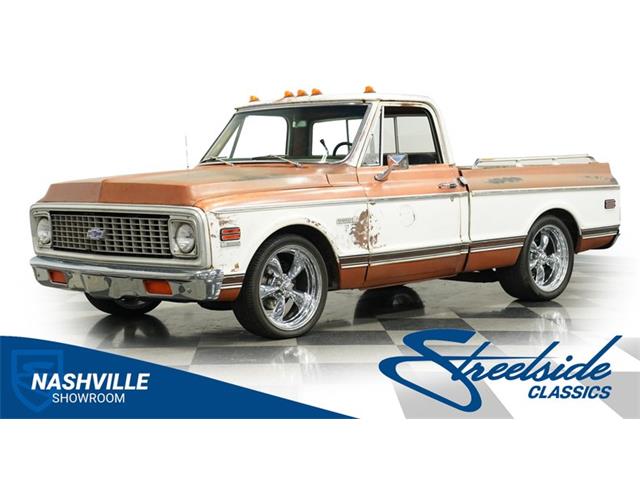 1971 Chevrolet C10 (CC-2008758) for sale in Lavergne, Tennessee