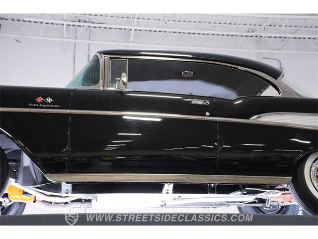 1957 Chevrolet Bel Air (CC-2008769) for sale in Concord, North Carolina