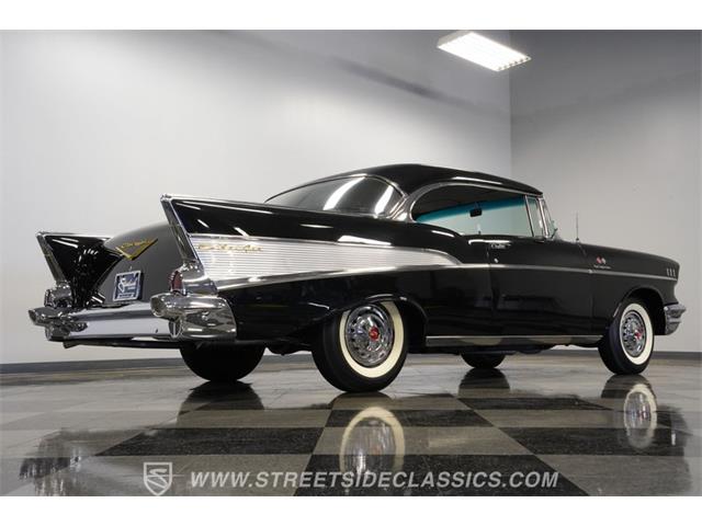 1957 Chevrolet Bel Air (CC-2008769) for sale in Concord, North Carolina
