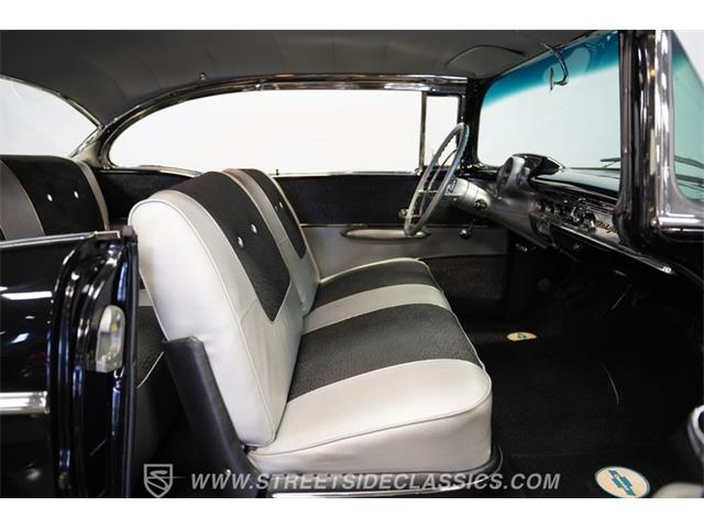 1957 Chevrolet Bel Air (CC-2008769) for sale in Concord, North Carolina