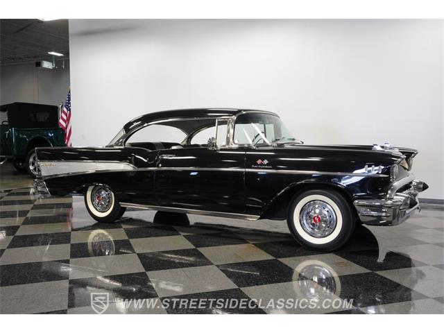 1957 Chevrolet Bel Air (CC-2008769) for sale in Concord, North Carolina