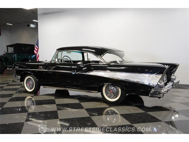 1957 Chevrolet Bel Air (CC-2008769) for sale in Concord, North Carolina