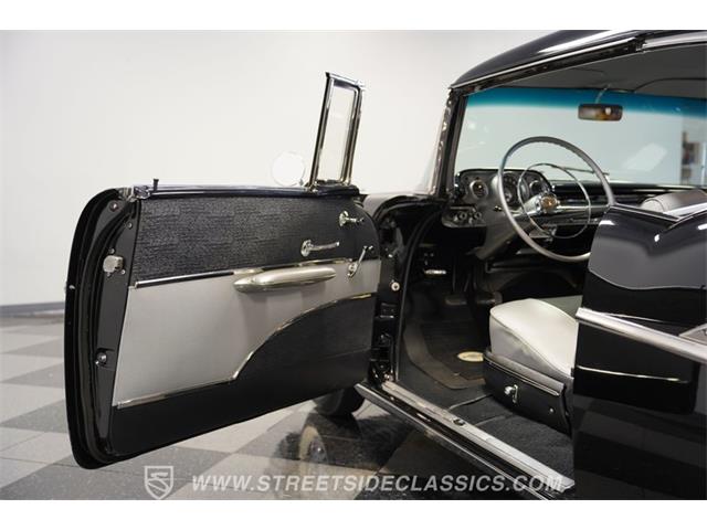 1957 Chevrolet Bel Air (CC-2008769) for sale in Concord, North Carolina