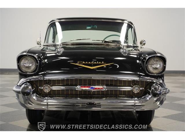 1957 Chevrolet Bel Air (CC-2008769) for sale in Concord, North Carolina