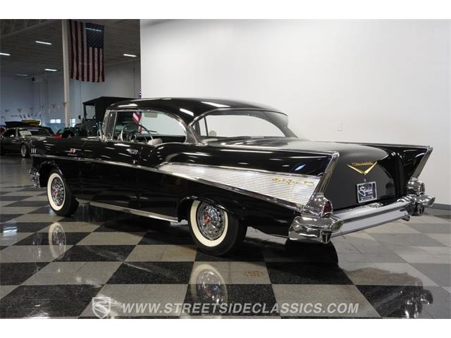 1957 Chevrolet Bel Air (CC-2008769) for sale in Concord, North Carolina
