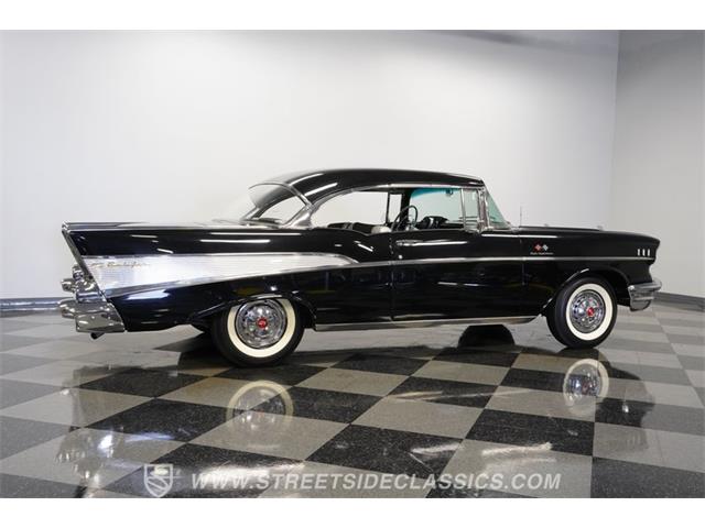1957 Chevrolet Bel Air (CC-2008769) for sale in Concord, North Carolina