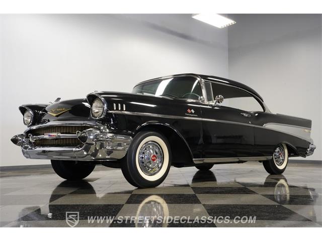 1957 Chevrolet Bel Air (CC-2008769) for sale in Concord, North Carolina