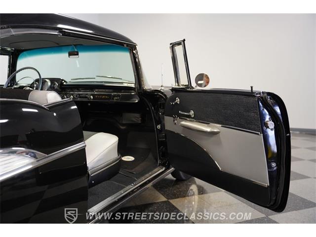 1957 Chevrolet Bel Air (CC-2008769) for sale in Concord, North Carolina
