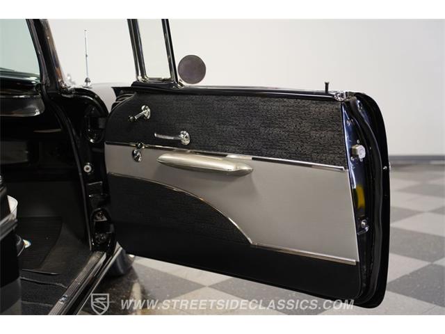 1957 Chevrolet Bel Air (CC-2008769) for sale in Concord, North Carolina