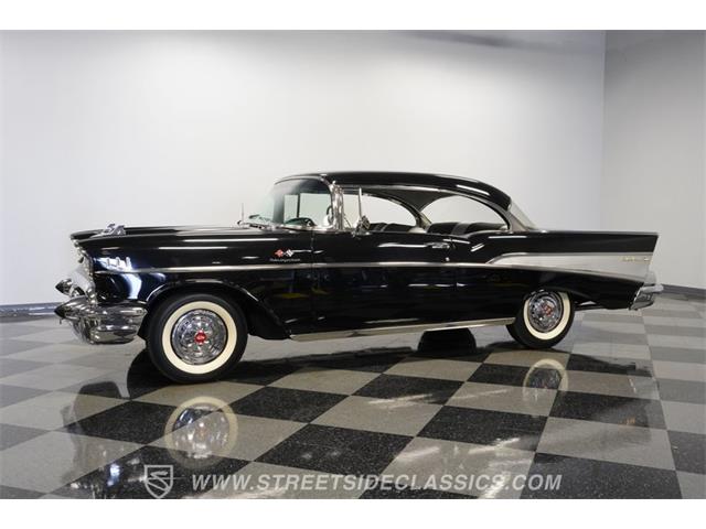 1957 Chevrolet Bel Air (CC-2008769) for sale in Concord, North Carolina