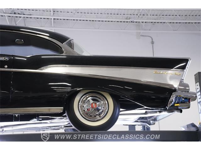 1957 Chevrolet Bel Air (CC-2008769) for sale in Concord, North Carolina