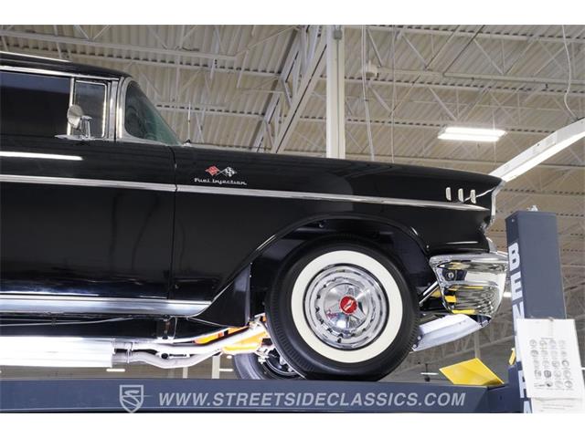 1957 Chevrolet Bel Air (CC-2008769) for sale in Concord, North Carolina